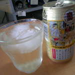 酒の丸善 - レモンチューハイ１８０円