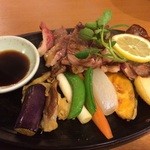 いなか屋 - ステーキぶちうま♩