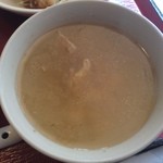 コーボカルド - 中華スープ♪