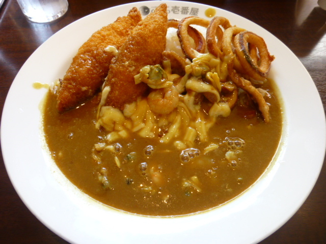 Coco壱番屋 城陽平川店 ココイチバンヤ 久津川 カレーライス 食べログ