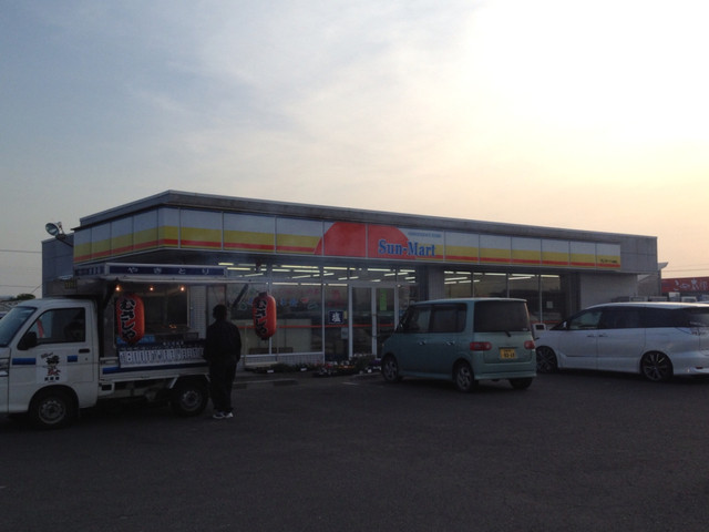サンマート 東根店（Sun Mart） - 岡（コンビニ・スーパー）の写真
