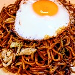 ラーメンひまわり - 焼きそば