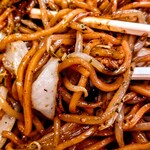 ラーメンひまわり - 焼きそば