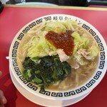 岐阜タンメン - 料理写真: