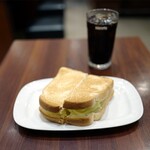 ドトールコーヒーショップ - 料理写真: