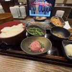 しんぱち食堂 - 料理写真: