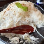 かどしげ農園 カキ氷店 - 