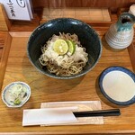 手打ちそば むらかみ - 料理写真: