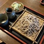 そばの庵はや田 - 