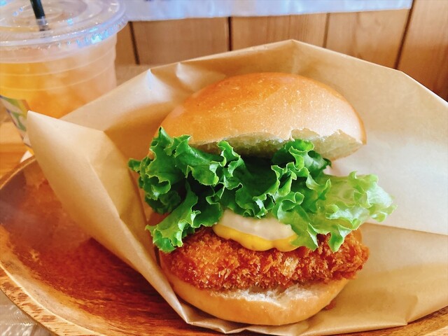 の*あ様 ハンバーガートト トトバーガー （toto BURGER） - 玉造（JR）/ハンバーガー | 食べログ