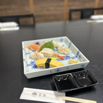 漁師海鮮　宗弘 - 料理写真: