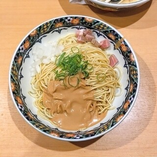 北千住煮干中華蕎麦 かれん_1