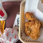 ケンタッキーフライドチキン - 料理写真: