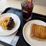 ミスタードーナツ - 料理写真: