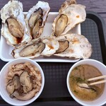 焼がきハウス - 料理写真:
