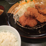 とんかつ 濵かつ - ヒレかつ