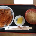 ぶた丼のとん田 - 