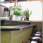 赤ちょうちん - 店内