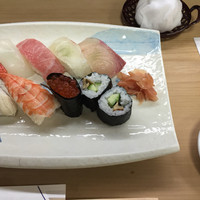 菊水 桜町本店 - 上にぎり