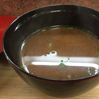 菊水 桜町本店 - 赤だし