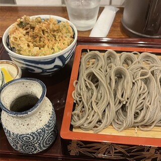 越後 へぎそば 橘屋_0