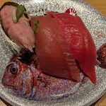 宇和島グルメ寿司 すしえもん - 料理写真: