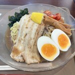 天馬らぁめん - 料理写真: