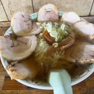 手打ちラーメン丸富_1