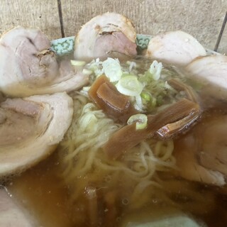 手打ちラーメン丸富_0