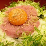 家族亭 - 料理写真:ネギトロ丼&もり蕎麦1250円✨