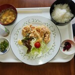 お食事処 岡田屋 - 