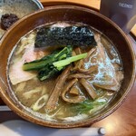 松尾製麦 - 料理写真: