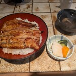 うなぎ 松琴楼 - 
