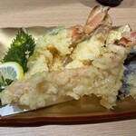 海鮮かに処 甲羅亭 - 