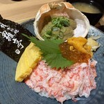 海鮮かに処 甲羅亭 - 