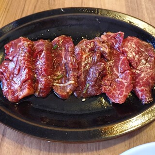 焼肉菜包 朴然_1