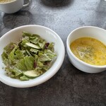 サブリナ パスタクラムチャウダー - 
