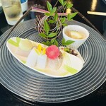 回転展望レストラン 東風と海 - 