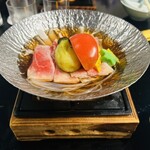 回転展望レストラン 東風と海 - 