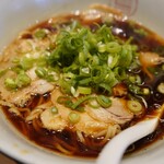 麺屋台 我馬 - 