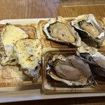 焼きがきじゃけぇ～ - 