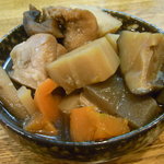 博多ラーメン ばりこて - がめ煮