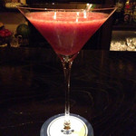 バー ノーブル - アメリカンチェリーのシャンパンベース