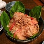 Itsupe Yatsupe Sumibiyaki - サラダ