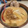 麺場 田所商店 - 野菜咖喱、炙りチャーシュー1枚トッピング