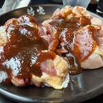 新家 - 若鶏もも　親鶏もも【タレ】