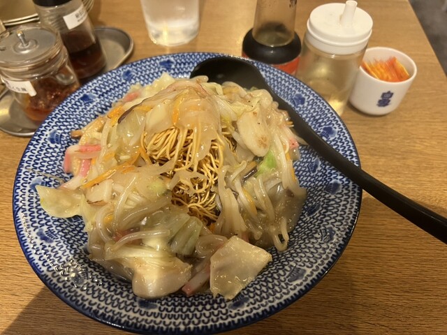 じげもんちゃんぽん 練馬店 - 練馬/ちゃんぽん | 食べログ