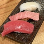 寿司 炭火割烹 天満鮨 - 