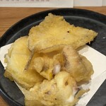 寿司 炭火割烹 天満鮨 - 