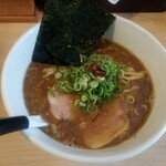 麺屋M - 料理写真:煮干そば